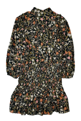 Bec & Bridge - Cotton Floral Mini Dress