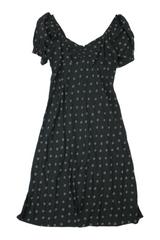 Madewell - Burst Pattern Midi Dress