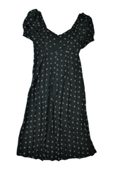 Madewell - Burst Pattern Midi Dress