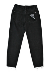 Ksubi - Ripped Knee Jeans