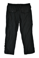 Trelise Cooper - Crinkle Metallic Capris