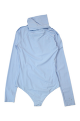 MM6 Maison Margiela - Scarf Neck Bodysuit