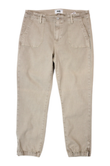 Paige - Cuffed Jeans