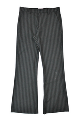JADED London - Grey Pinstripe Pants