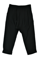 Alexander McQueen - Drop Crotch Pants