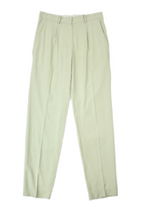 Wynn Hamlyn - Green Suit Pants
