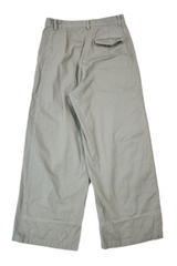 Jac + Jack - Green Cotton Pants