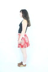 Jag - Linen Wrap Skirt