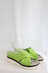 Unisa - Metallic Strap Sandal