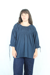 Blak Luxe - With Hope Top