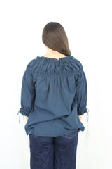 Blak Luxe - With Hope Top