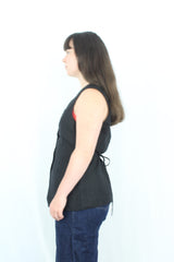 Among The Brave - Eiffel Vest Top