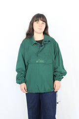 Asics - Vintage Nylon Pullover