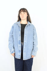 Assembly Label - Denim Overshirt