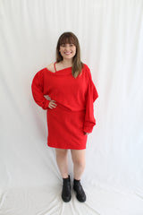 Wynn Hamlyn - Holly Mini Dress