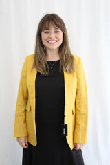 Oxford - Lola Linen Jacket NWT