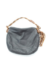 Carla Mancini - Leather Twist Bag