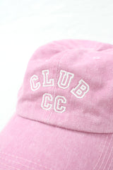 Caitlin Crisp - Club CC Cap