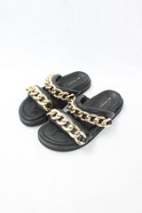 Mi Piaci - Chain Sandals