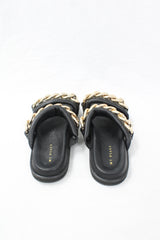 Mi Piaci - Chain Sandals