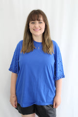 Curate Trelise Cooper - What A Pearl Wants Tee NWT