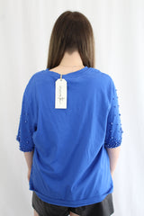 Curate Trelise Cooper - What A Pearl Wants Tee NWT