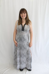 Michael Kors - Snakeskin Maxi