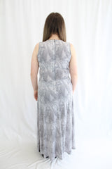 Michael Kors - Snakeskin Maxi
