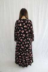 Knewe Label - Floral Maxi Dress