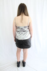 Ena Pelly - Gathered Mini Skirt