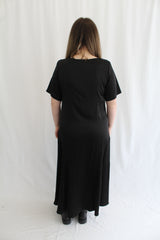 NYNE - Satin Maxi Dress