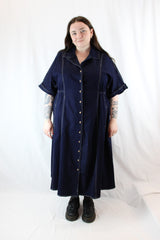 Betty Basics - Denim Shirt Dress