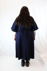 Betty Basics - Denim Shirt Dress