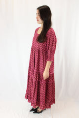 Adrift - Sabre Midi Dress