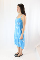 Cooper - Split Tease Dress