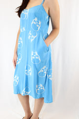 Cooper - Split Tease Dress