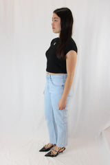 Levi Strauss & Co. - 501 Straight Leg Jeans