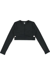 All Things Golden - Long Sleeve Sports Top