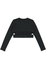 All Things Golden - Long Sleeve Sports Top