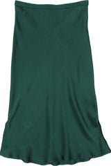 Anine Bing - Satin Midi Skirt