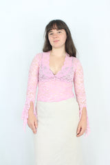 I Am Gia - Gemma Lace Top