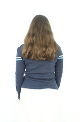 Tommy Hilfiger - Vintage Navy Top