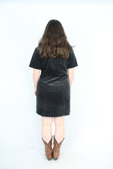 Rolla's - Corduroy Shirt Dress