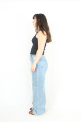 Outland Denim - Wide Leg Jeans