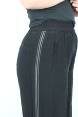 Storm - Loose Crepe Pants