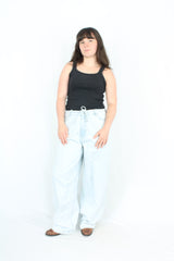 Samsoe Samsoe - Saharper Tie Jeans