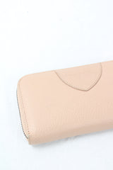 Status Anxiety - Pebbled Leather Wallet