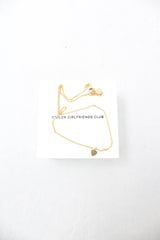 Stolen Girlfriends Club - Small Heart Necklace