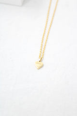 Stolen Girlfriends Club - Small Heart Necklace