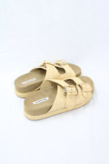 Country Road - Woven Wicker Sandals